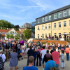 Viele Menschen haben am Samstag den Tilbecker Stiftstrubel besucht.