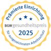 BGWgesundheitspreis_Siegel_2025